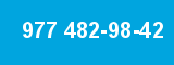 977 482-98-42